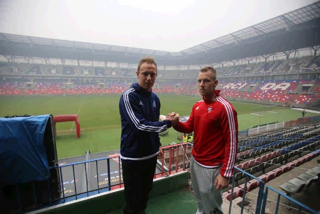 Wielkie Derby Ślaska 2016 Górnik Zabrze - Ruch Chorzów