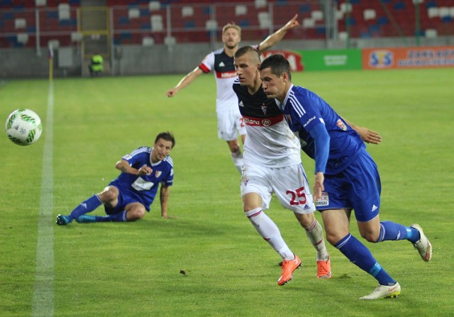 Górnik Zabrze - Pogoń Siedlce