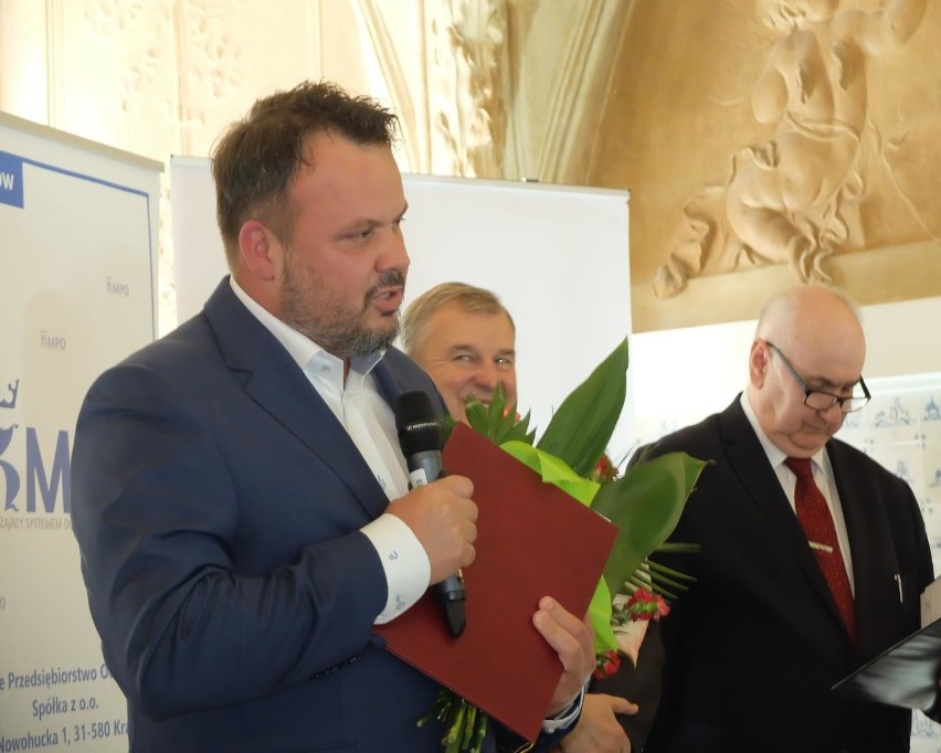 Maria Mazurek laureatką Zielonej Gruszki, Ryszard Niemiec z Honorową Złotą Gruszką, a Marek Balawajder ze Złotą Gruszką