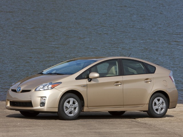 Toyota Prius / Fot. Toyota