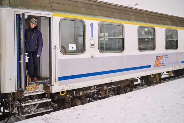 Po 12 latach do Grudziądza znowu przyjeżdża pociąg pospieszny. „Flisak” kursuje między Trójmiastem a Katowicami, m.in. przez Brodnicę i Rypin