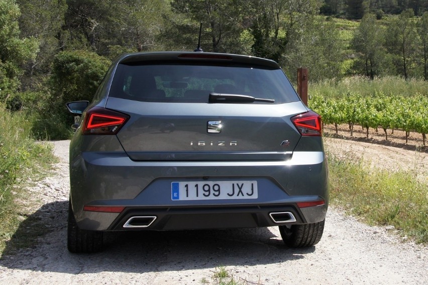 Seat Ibiza V...