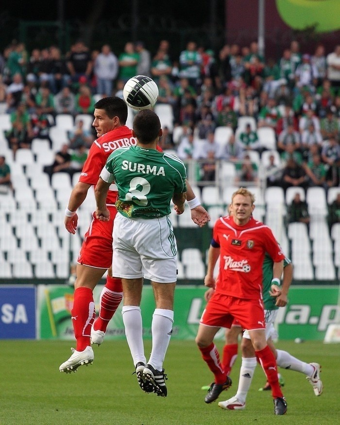 Lechia Gdańsk 2:0 Śląsk Wrocław