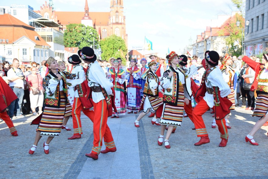 10. Podlaska Oktawa Kultur rozpoczęła się w Białymstoku....