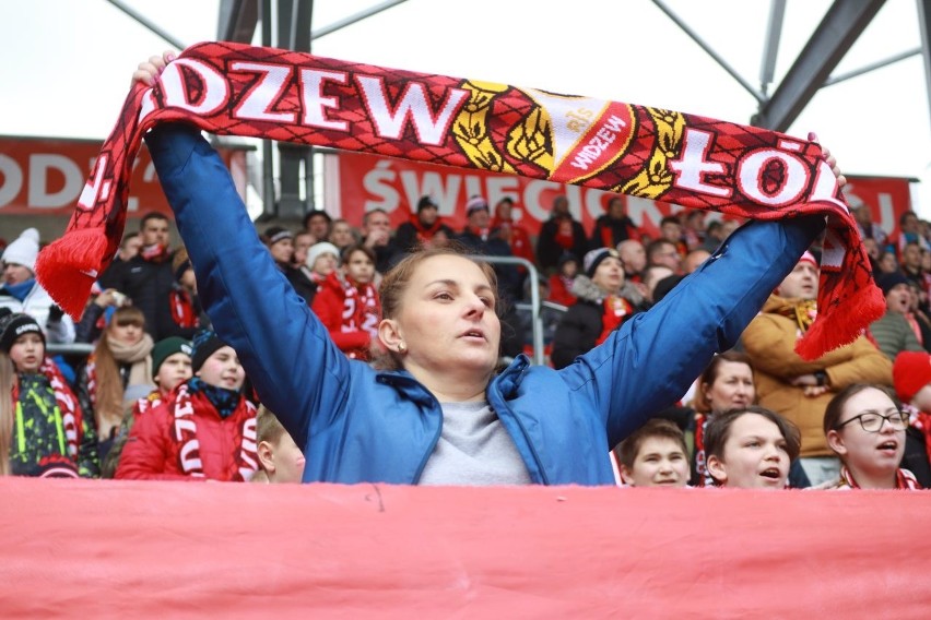 Widzew o krok od ekstraklasy. Szczęście znów uśmiechnęło się do Widzewa