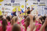 Blisko 500 dziewczynek spotkało się i trenowało z medalistkami olimpijskimi w Katowicach