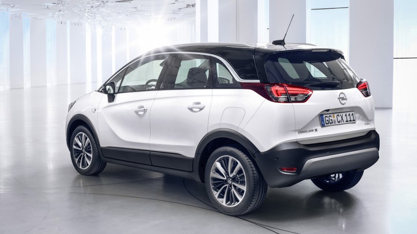 Opel Crossland X...