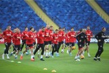 Lewandowski już czaruje. Zdjęcia z drugiego treningu reprezentacji Polski na Stadionie Śląskim