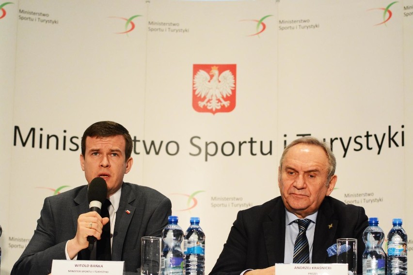 Ministerstwo Sportu i Turystyki oraz Polski Komitet...