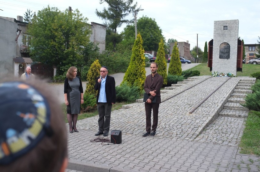 Będzin: 70. rocznica likwidacji getta  [ZDJĘCIA]