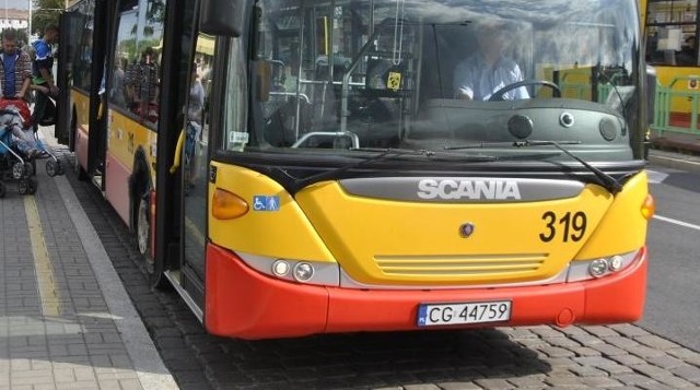 Przypomnijmy, że autobusy zamiast tramwajów kursują codziennie od ok. g. 18.30. Będzie tak do 13 lipca.