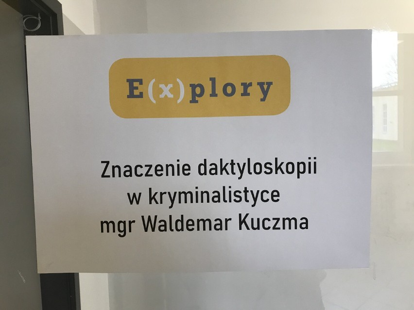 Festiwal Nauki Explory w słupskim Ekonomiku. Dziś coś o...
