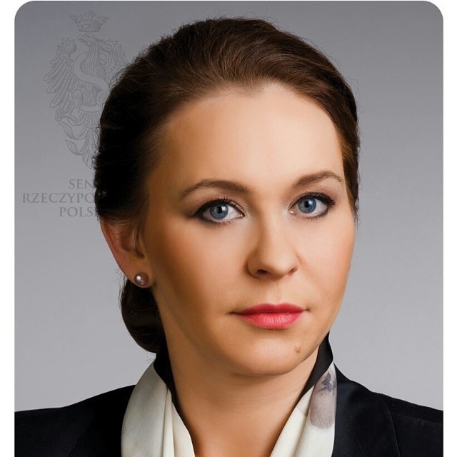 Andżelika Możdżanowska, senator z PSL