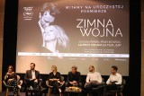 Uroczysta premiera filmu „Zimna wojna" w Katowicach z aktorami: Joanna Kulig, Tomasz Kot, Borys Szyc, Paweł Pawlikowski WIDEO + ZDJĘCIA