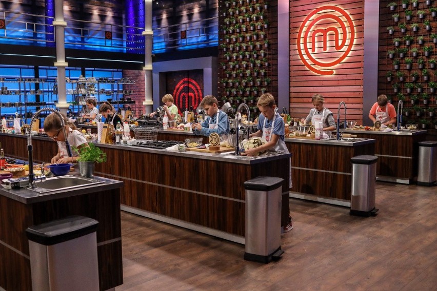 Masterchef Junior z Robertem Makłowiczem