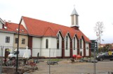 Budowa kościoła garnizonowego w Koszalinie jest na finiszu [ZDJĘCIA]