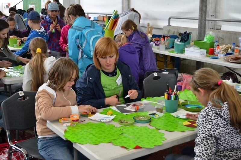 Piąta edycja Beskidzkiego Festiwalu Dobrej Energii trwa w...