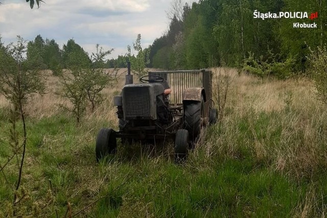 Pijany kierowca miał ponad trzy promile alkoholu