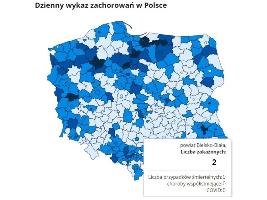 Koronawirus. 10 nowych zakażeń w woj. śląskim. W Polsce 122...