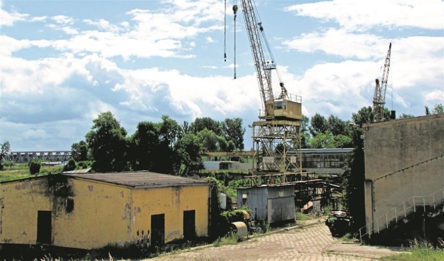 Byli pracownicy stoczni w Tczewie liczą na wznowienie produkcji przez nowego właściciela