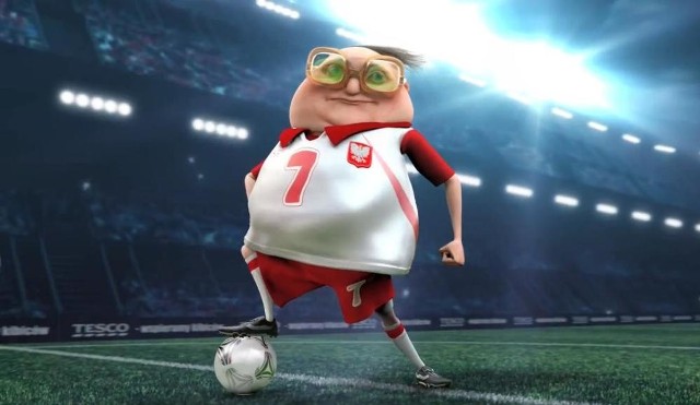 Rewelacyjna reklama na Euro 2012