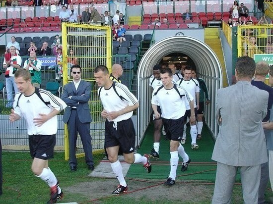 Legia Warszawa 5:1 Wisła Kraków