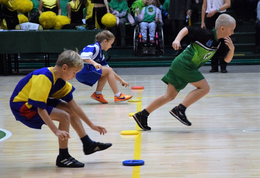 Odbyła się 18. Malucholada. W hali widowiskowo-sportowej...