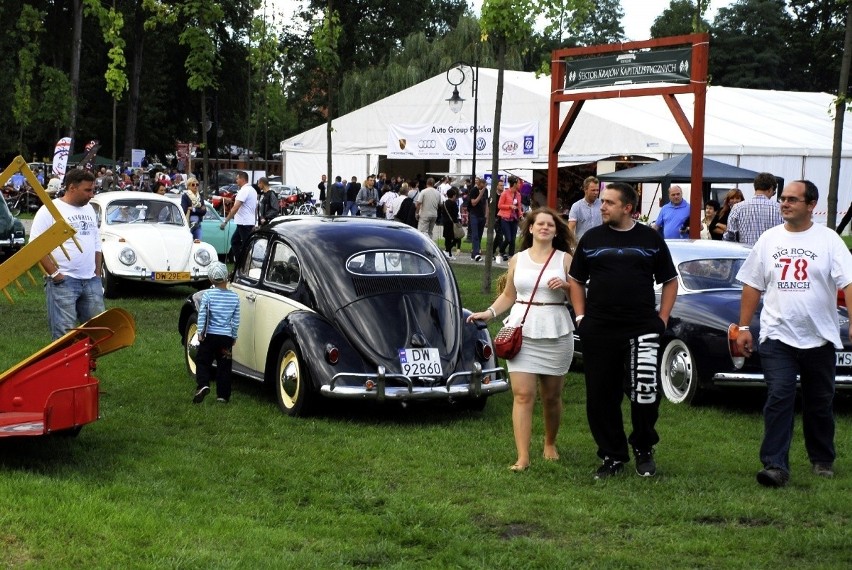 Motoclassic Wrocław / Fot. Volkswagen