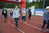 Marsz Nordic Walking – Mistrzostwa Mazowsza Pracowników Oświaty w Lelisie.