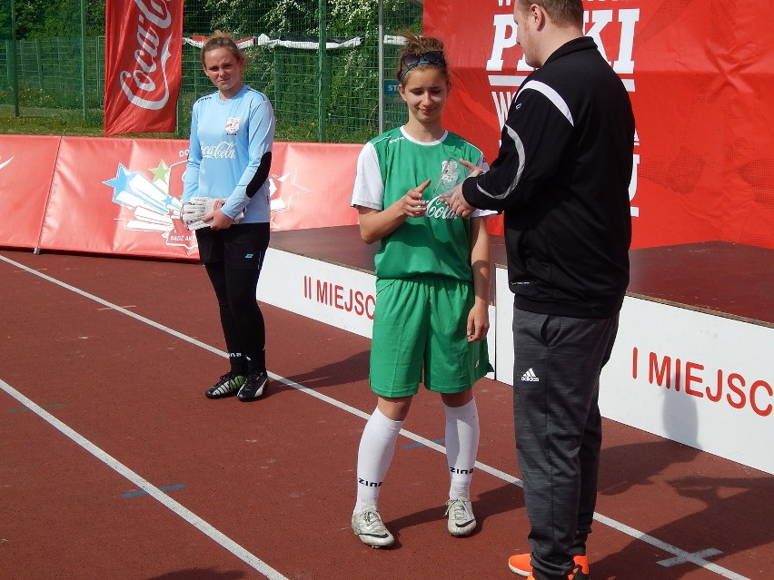 Dziewczęta z Kochanowic zdobyły brązowy medal w finale...