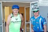 Edmund Łapuć pokonał 24-godzinny maraton rowerowy w Wysokiem Mazowieckiem