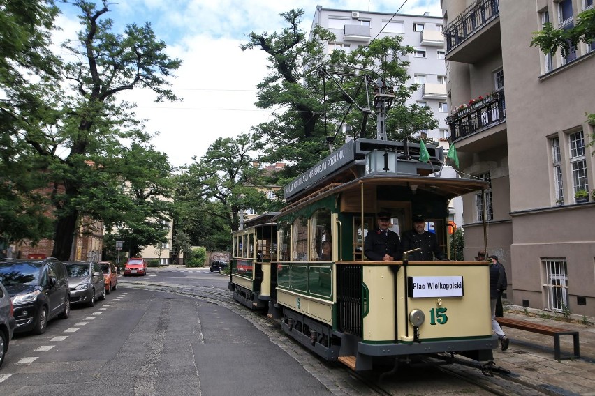 Zabytkowy tramwaj Typu I kończy wakacyjne kursy.