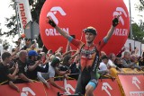 Tour de Pologne. Słoweniec Mohorić pierwszy na kultowym Orlinku w Karpaczu. Zobacz zdjęcia