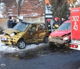 Trzy osoby ranne w wypadku w Opolu