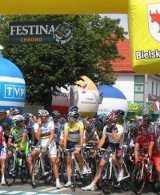 Jacopo Guarnieri z włoskiej grupy Liquigas wygrał trzeci etap Tour de Pologne