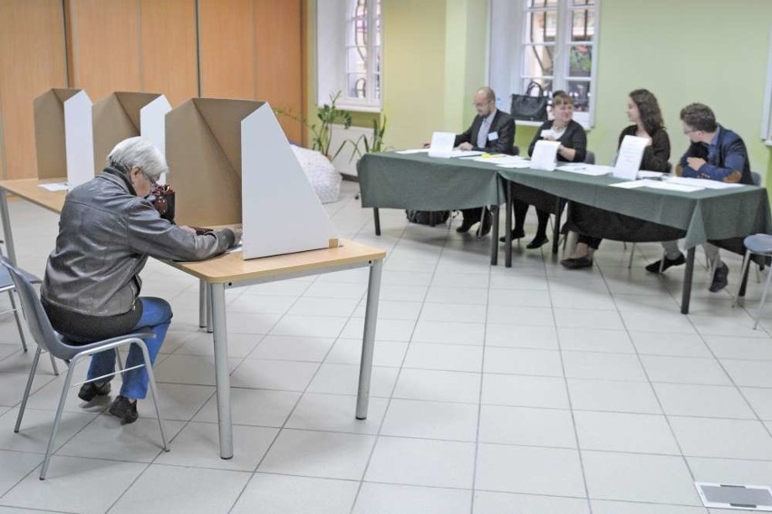 Wyniki referendum 2015. Frekwencja jednocyfrowa