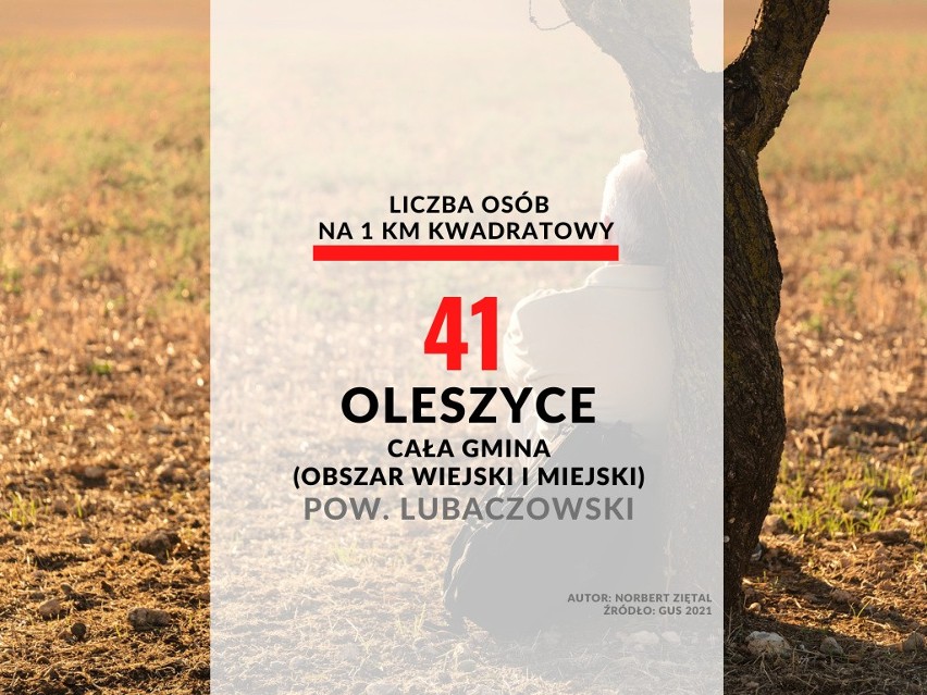 Gmina: Oleszyce (obszar miejski i wiejski), pow.lubaczowski...