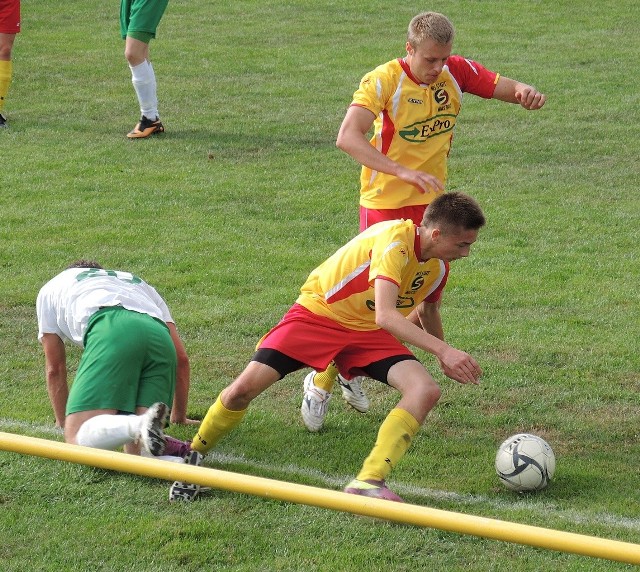 Start Miastko - Powiśle Dzierzgoń