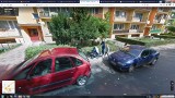 Mieszkańcy Zatorza w Łowiczu na Google Street View. Kogo złapała kamera? [ZDJĘCIA]