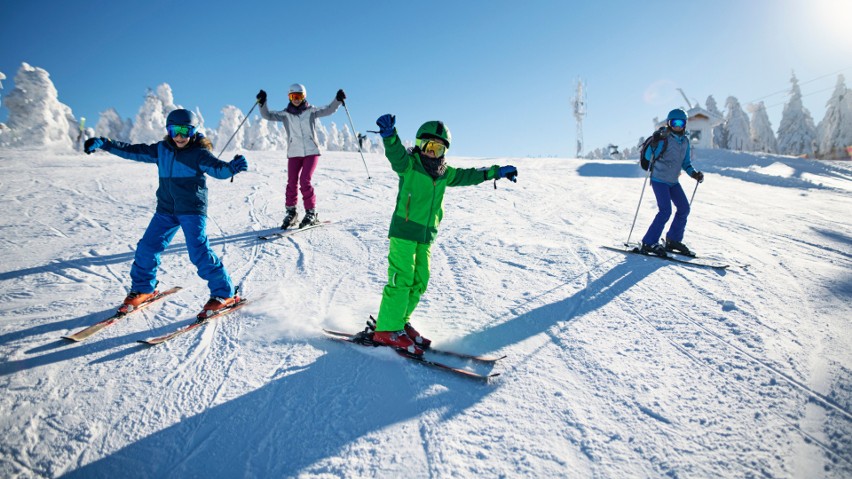 Gdzie można pojeździć na nartach w Polsce za rozsądne...
