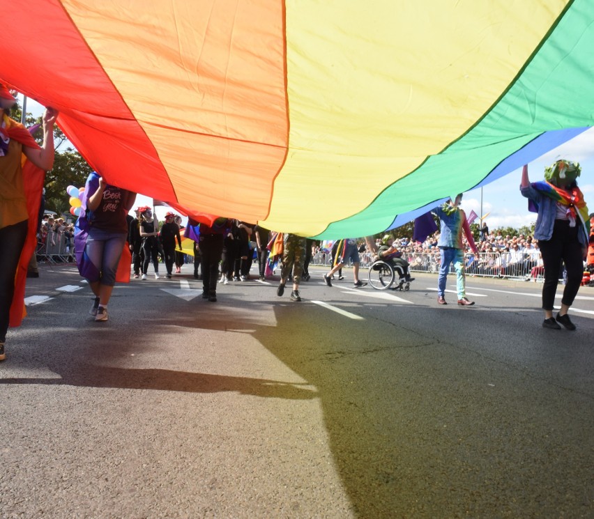 Zielonogórska firma odmówiła wydruku ulotek anty-LGBT....