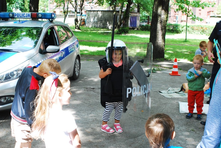 Ogród Śniadaniowy MCK w Rudzie Śląskiej