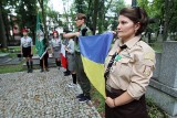 Lublin: „Płomień Braterstwa” zapłonął na cmentarzu przy Lipowej    