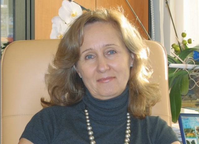 Prof. Barbara Darewicz,  specjlista urologii