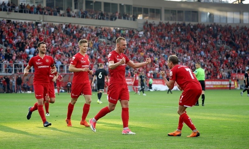 Widzew vs Lechia. Zwycięzca  będzie dziś świętował awans