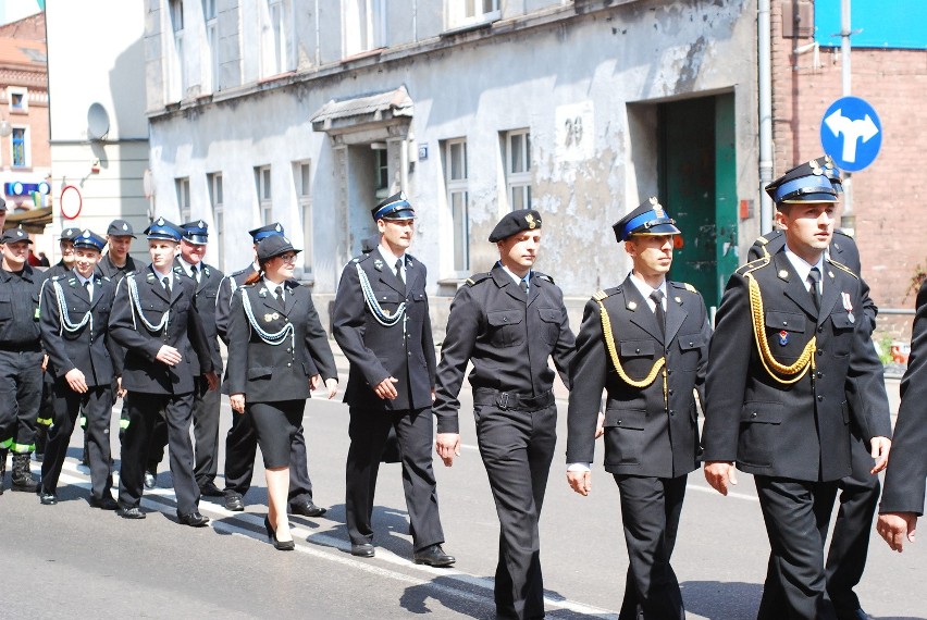 140-lecie istnienia Ochotniczej Straży Pożarnej w Siemianowicach Śląskich