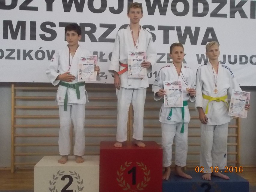 TS Judo Gryf na piątkę (zdjęcia)