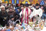 Ksiądz Marek Rumiński zamieni w dzień dziecka biret na... czapkę kucharską