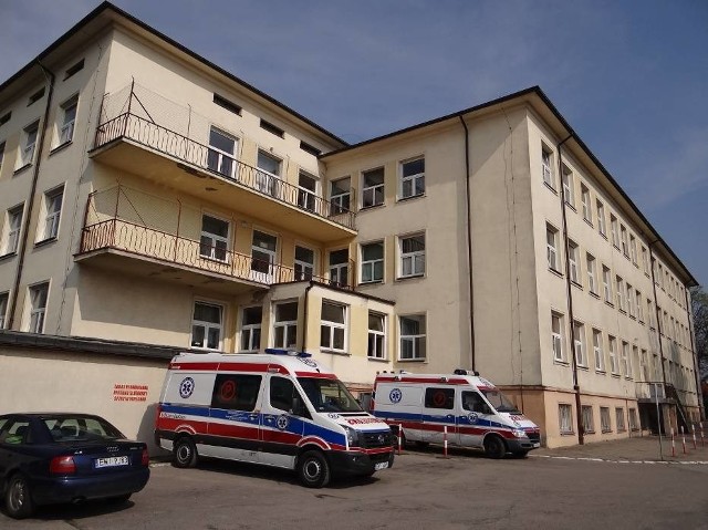 Czworo dzieci z kolonii trafiło do szpitala w Wieluniu