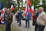 Częstochowa: Święto Flagi w Parku 3 Maja. Uczestnicy zebrali się przy Dębie Konstytucji ZDJĘCIA